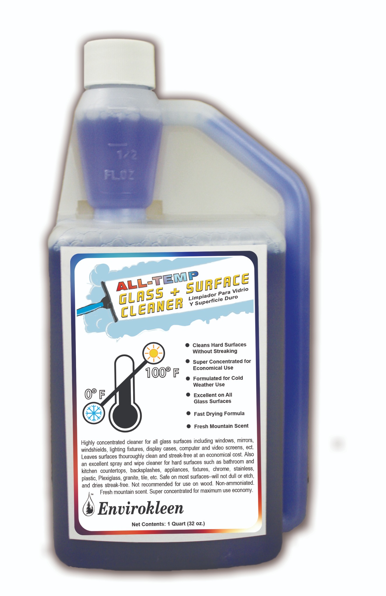All-Temp product packaging