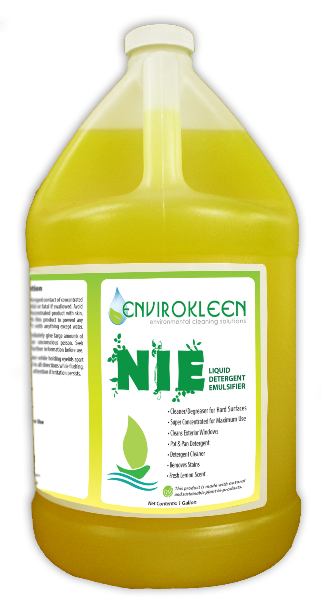 NIE product packaging